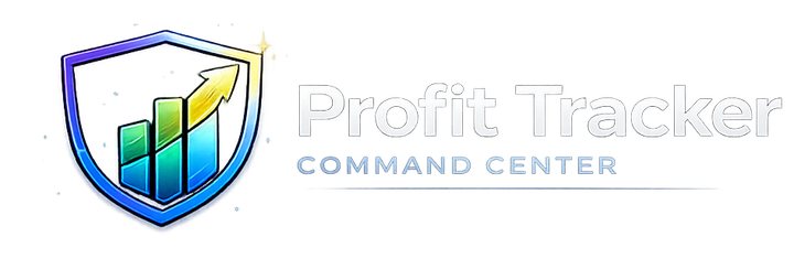 Profit Tracker Command Center